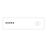 Toggle password visibility